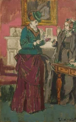 The Proposal [After Robert Barnes], c. 1931-32
