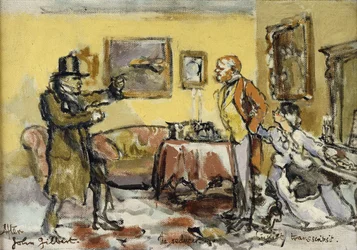 The Seducer, 1929-30