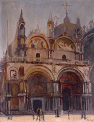 View of St Mark
