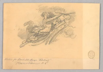 Electricity (Motif for Bank Note Design)