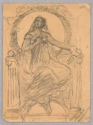 Motif for Decorative Design