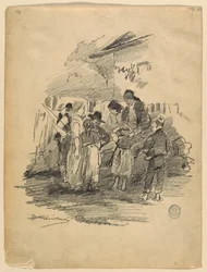 The Artist in the Village