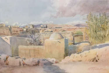House of Naaman, Damascus