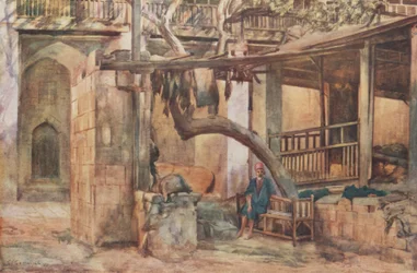 The Khan El Gamaliyeh