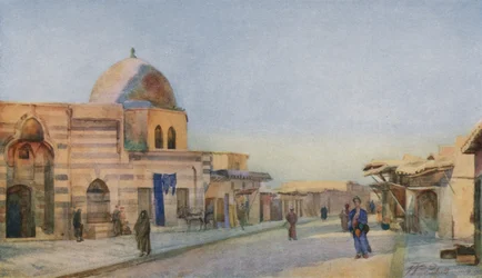 The Midan, Damascus