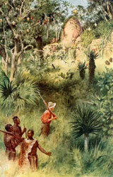 Mauch Discovering the Ruins of Zimbabwe
