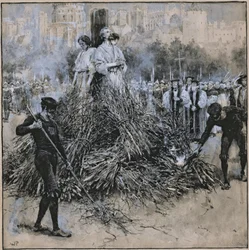The Martyrdom of Robert Testwood