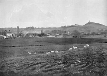 Glastonbury and the Tor