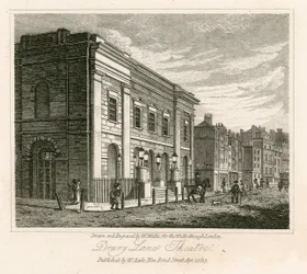 Drury Lane Theatre, London