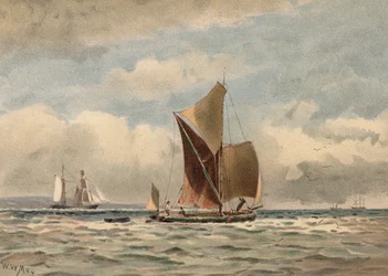 Estuary of the Thames