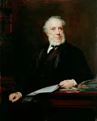 Portrait of Edward Baines Jr