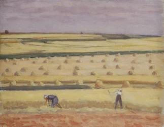 At the Harvest