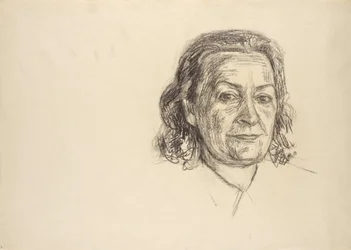 Portrait of Adele List