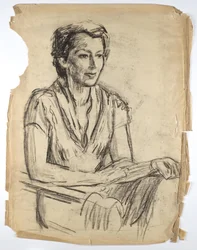 Portrait of Frauke Lauterbach