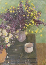 Flower Still Life