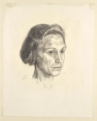 Portrait of a Lady