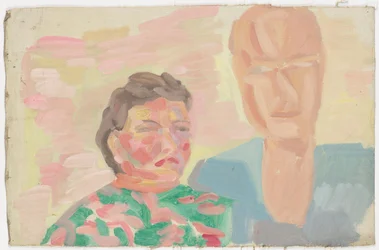 Double Portrait (Study)