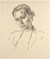 Portrait of a Girl