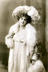 Marie Studholme, English actress