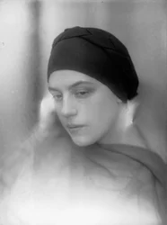Portrait of Anita Pittoni, c.1933