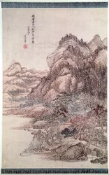 Autumn Mountains