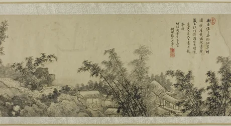 The Bamboo Slope