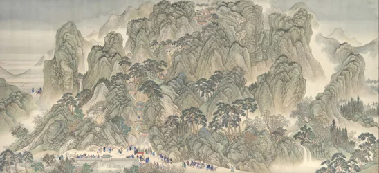 The Kangxi Emperor