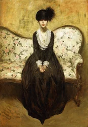 The Taffeta Frock