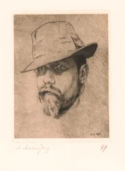 Self-Portrait