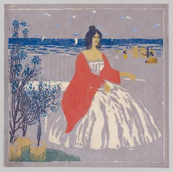 On the Beach