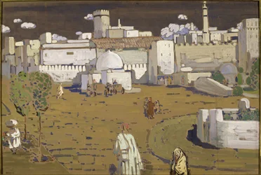 Arab City