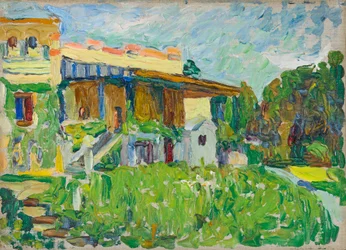 Near Paris