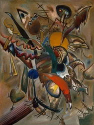Picture with Points (Composition No. 234)