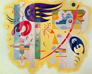 Dominant Violet, 1934