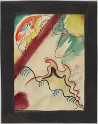 Design for the Cover of the Almanac 