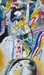 Large Study for a Mural for Edwin R. Campbell (Summer)