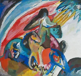 Improvisation 12 (The Rider)