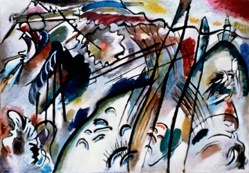 Improvisation 28 (second version)