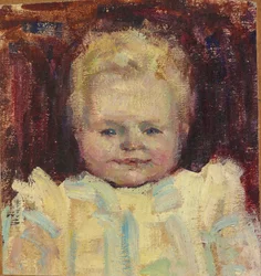 Portrait of a Child