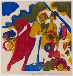Sounds S. 85 (Farmer and Student)
