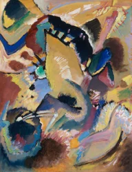 Small Study for a Mural for Campbell I, Autumn II (?), 1914