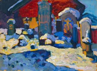 Kochel – Cemetery
