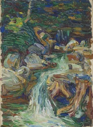 Kochel – Waterfall II