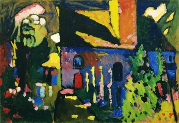 The Church of Murnau