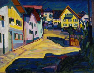 Murnau, Burggrabenstrasse 1