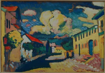 Murnau - Village Street