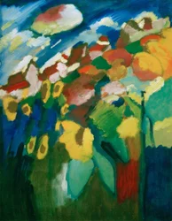 Murnau – Garden II