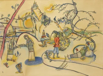 Untitled. 1915