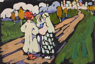 Russian Scene