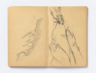 Sketchbook: Kochel am See/Germany